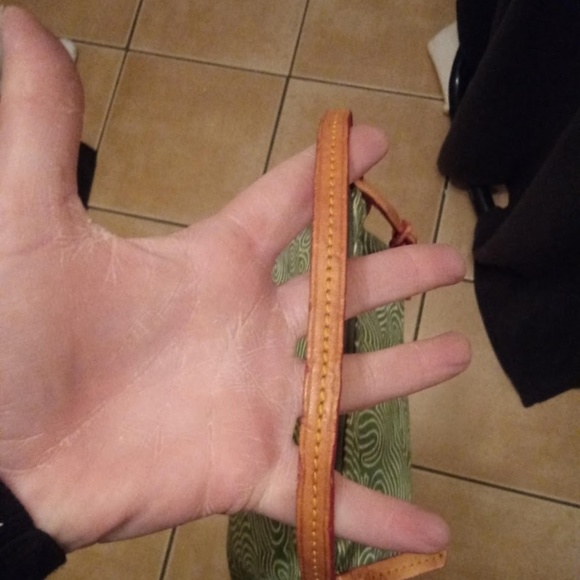 Vintage Dooney & Bourke Doodle Swirl Bag. - Picture 4 of 8